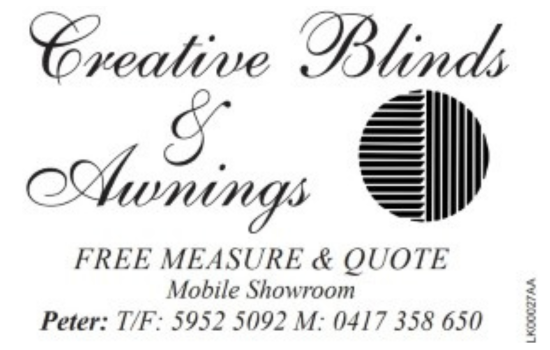 Creative Blinds & Awnings post image