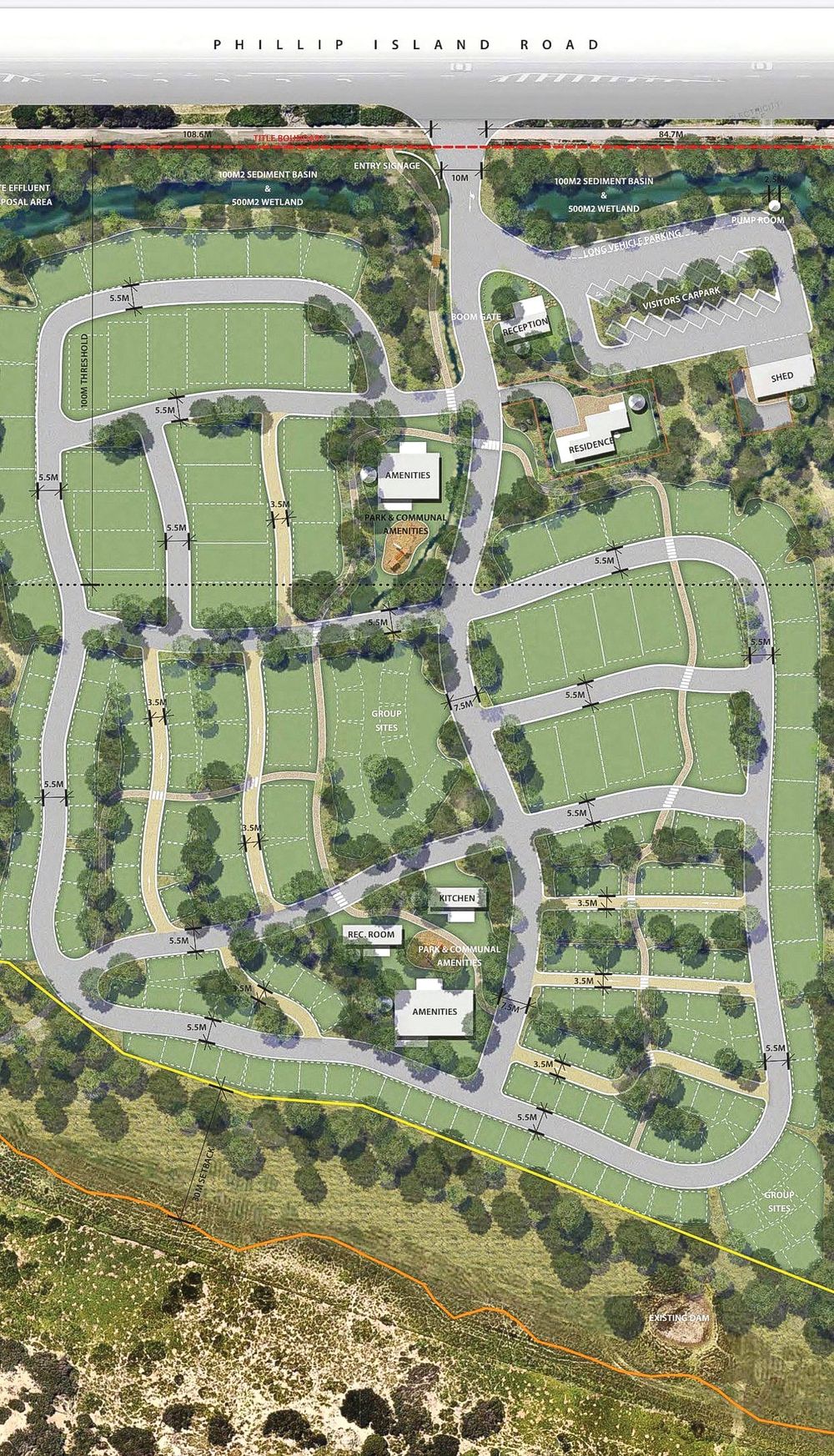 VCAT Hall of Fame: Caravan park post image
