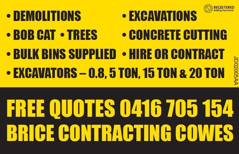 Brice Contracting Cowes post image