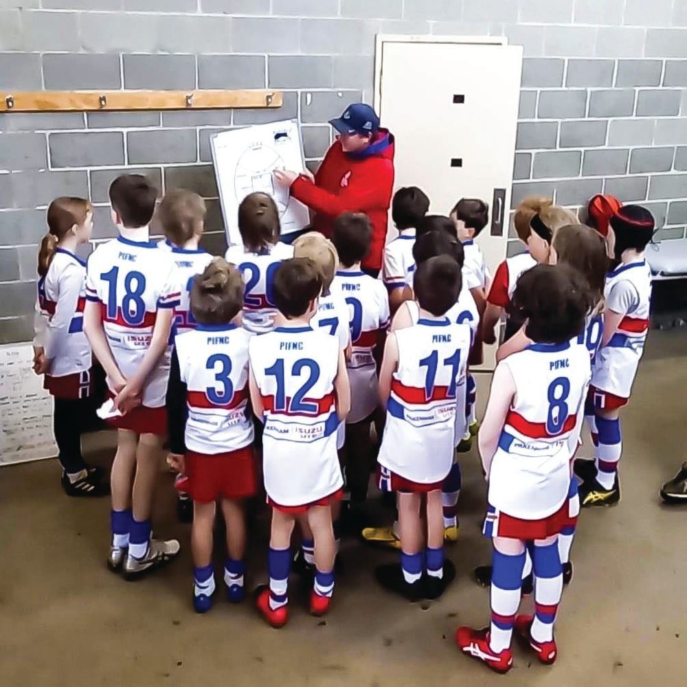 Amazing skills from U10 Blues post image