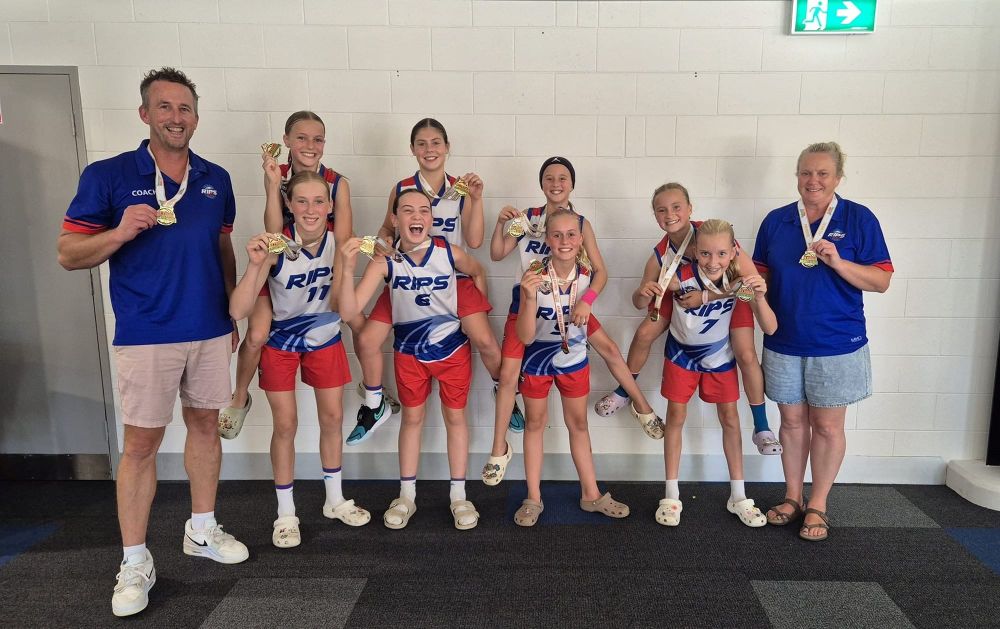 RIPs shine at Dandenong tournament post image