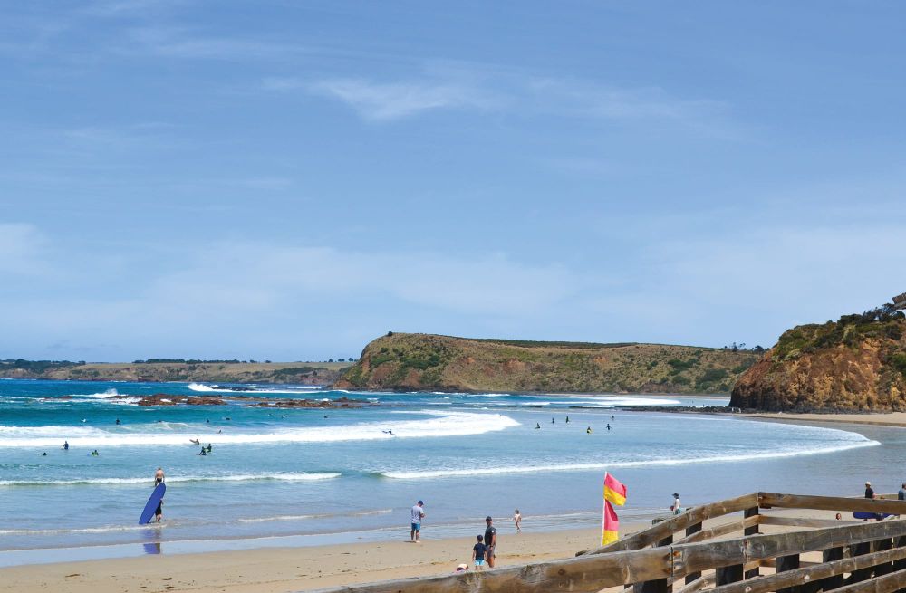 Smiths Beach set for major overhaul post image