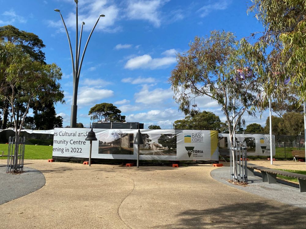 Cultural Centre to open December 2022 post image