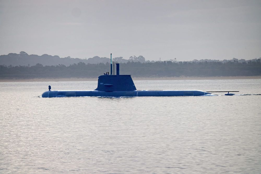 Sub ahoy! post image