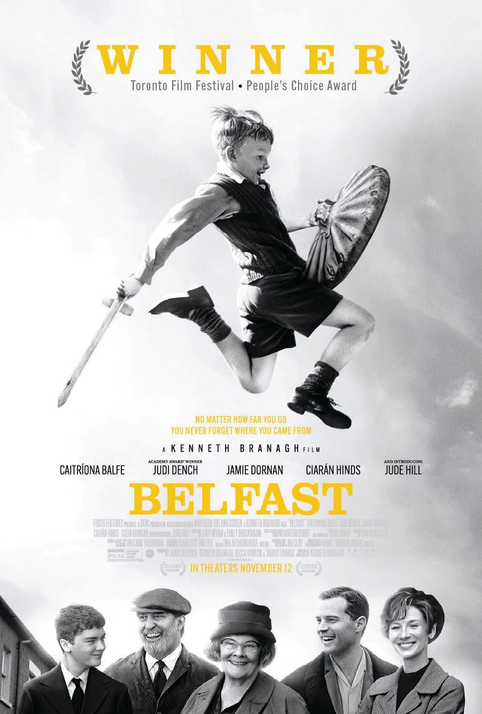 Free film event for Seniors Festival post image