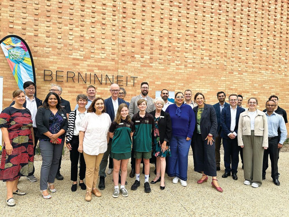 Neighbourhood Battery locations announced post image