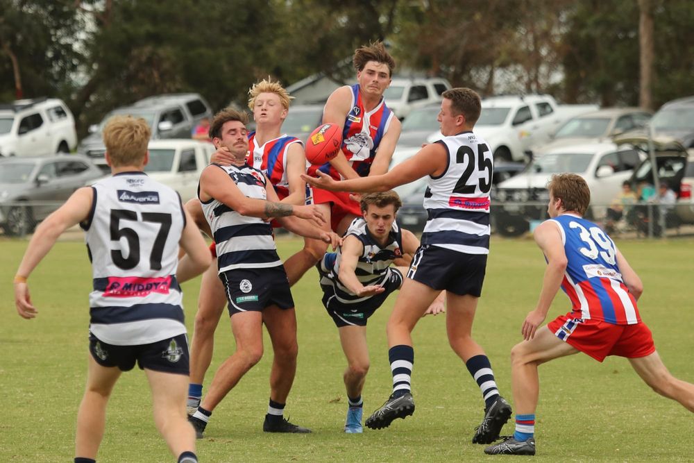Tough battle for Reserves post image