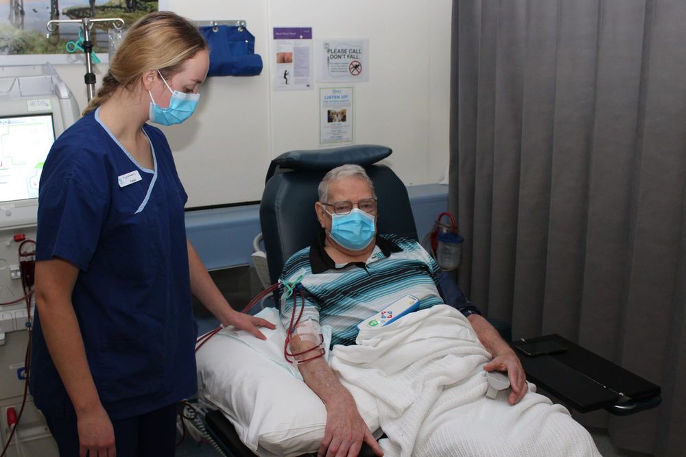 Let's hear it for our wonderful nurses post image