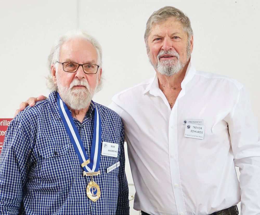 Successful start of year for Probus Club post image