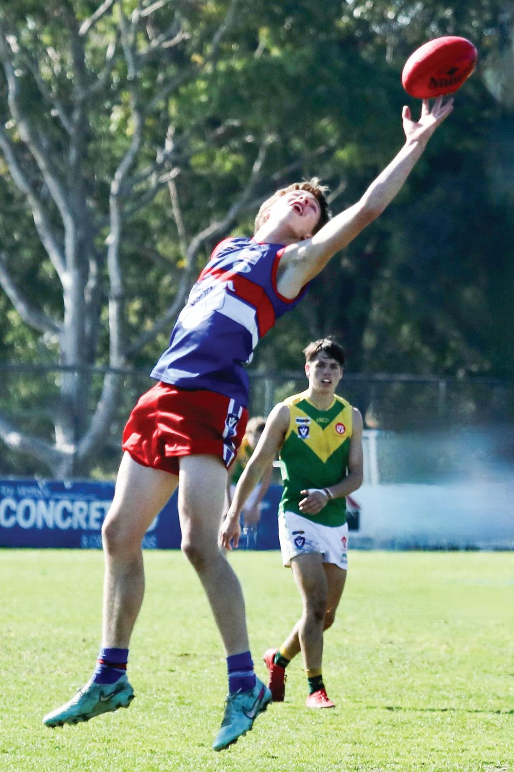U18s continue their winning streak post image