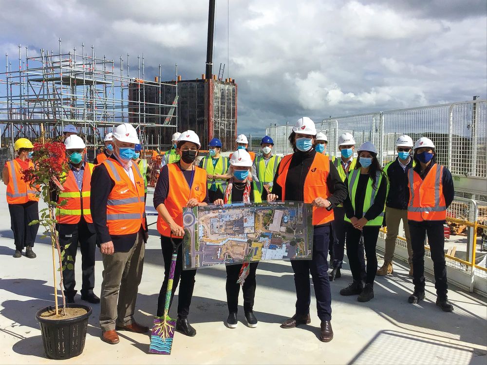 Bigger, better Wonthaggi Hospital a step closer post image