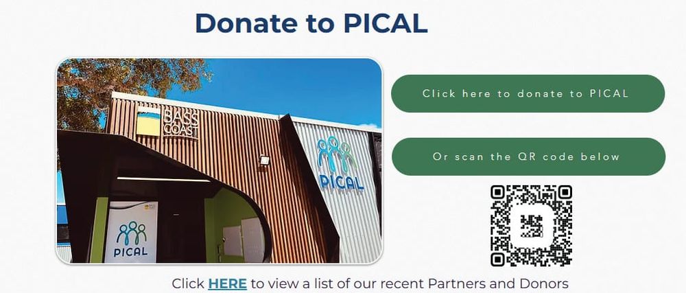 PICAL needs your help post image