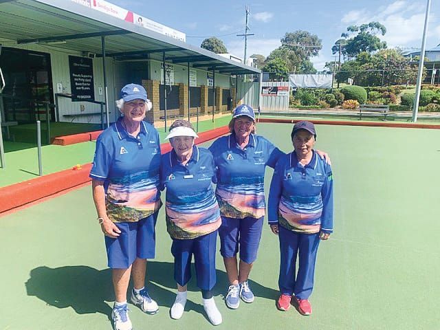 Phillip Island bowls post image
