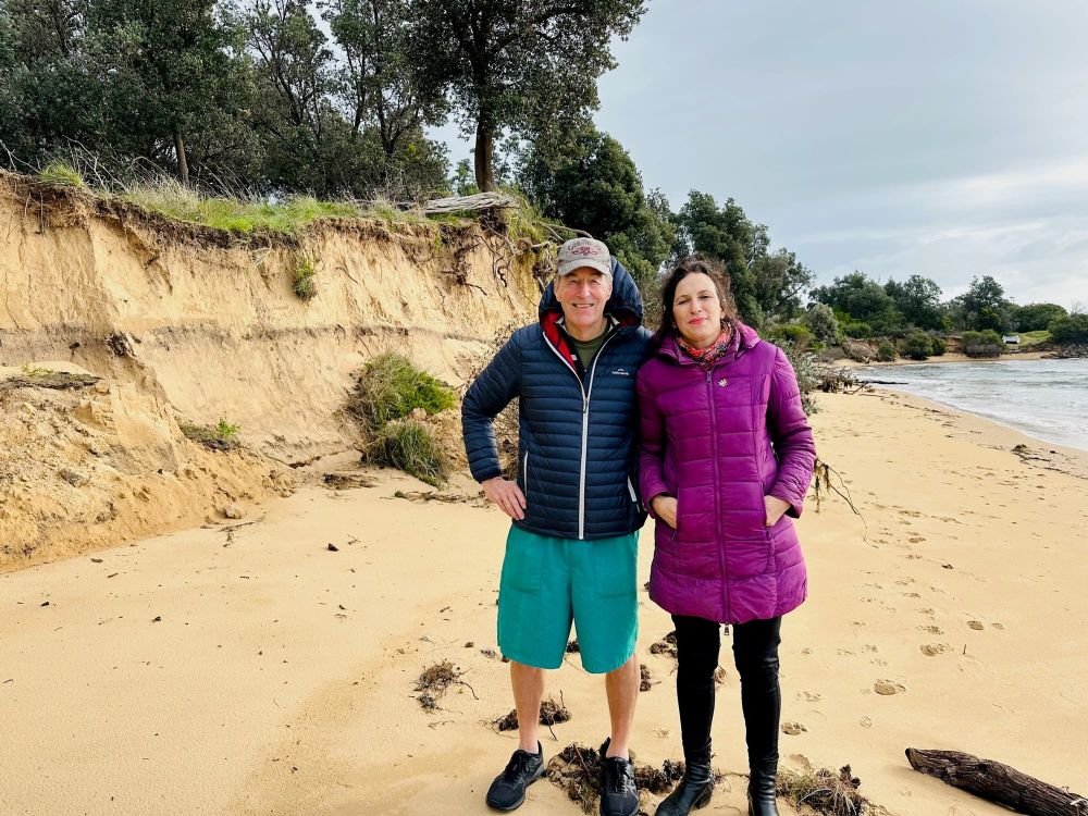 State calls urgent erosion meeting post image