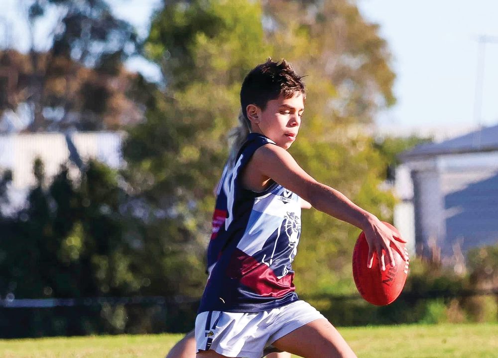 Strong performance by Kilcunda Bass juniors post image