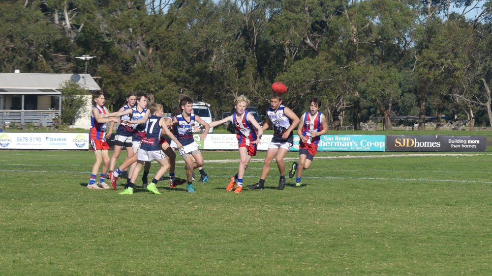 Big Win ! -U14 Blue vs Killy Bass post image