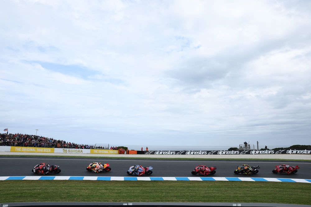 MotoGP: The thrill of the race post image