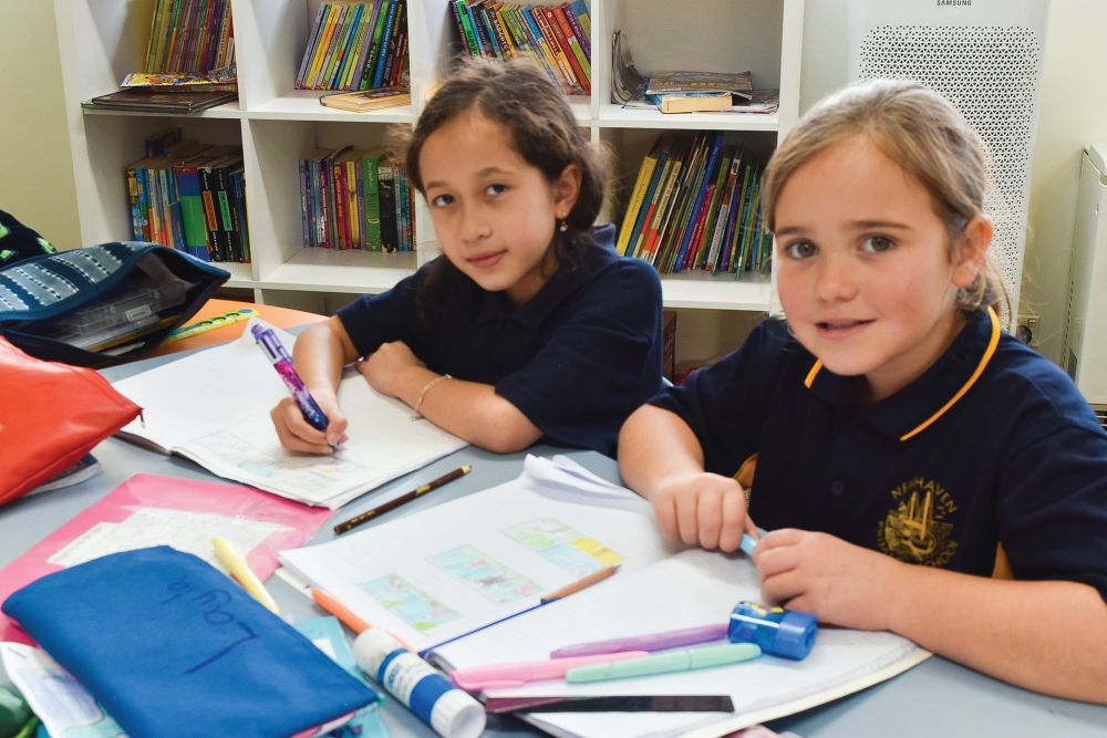 Small school with big opportunities! post image