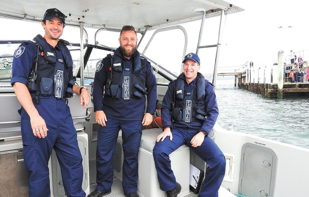 Policing for the health of our bay post image