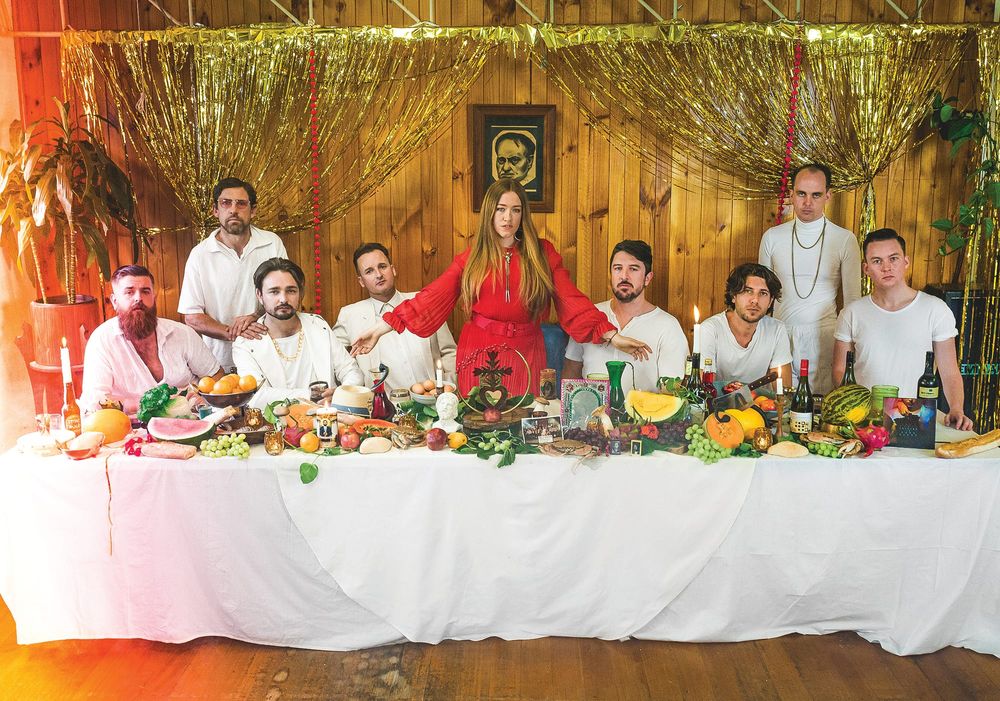 Get the Jazz Party vibe post image
