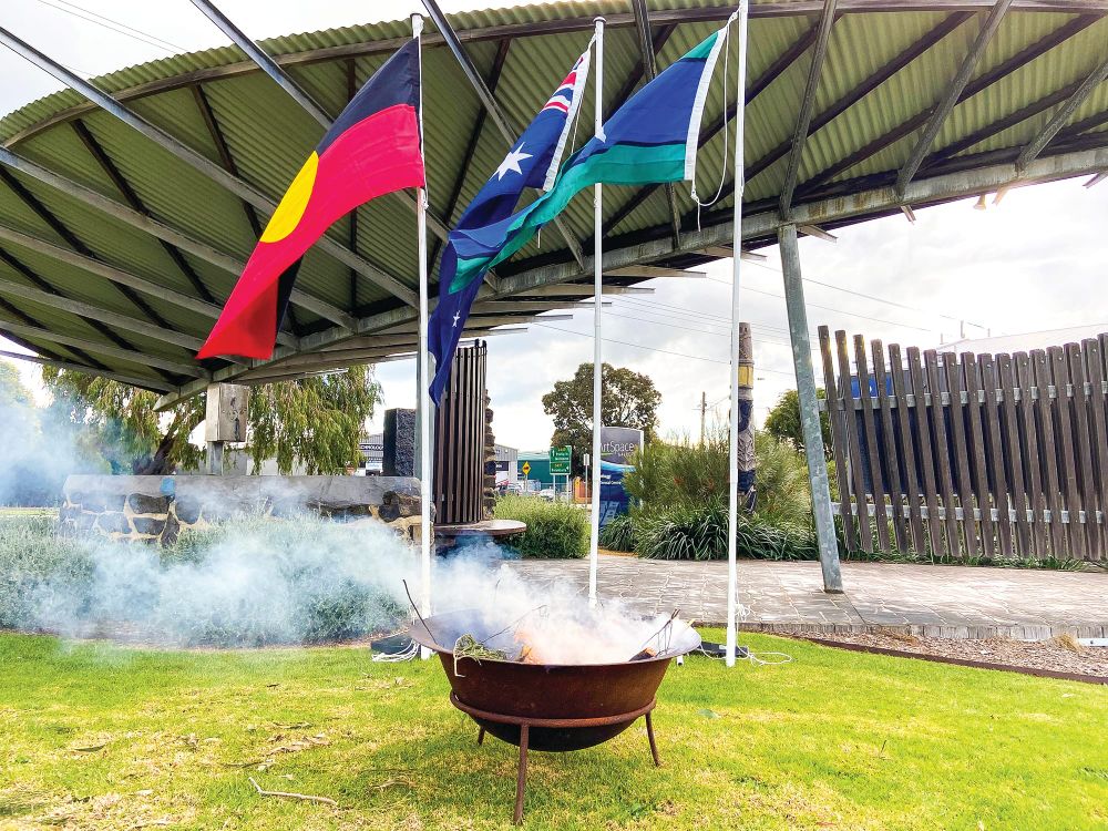 NAIDOC Week art exhibition post image