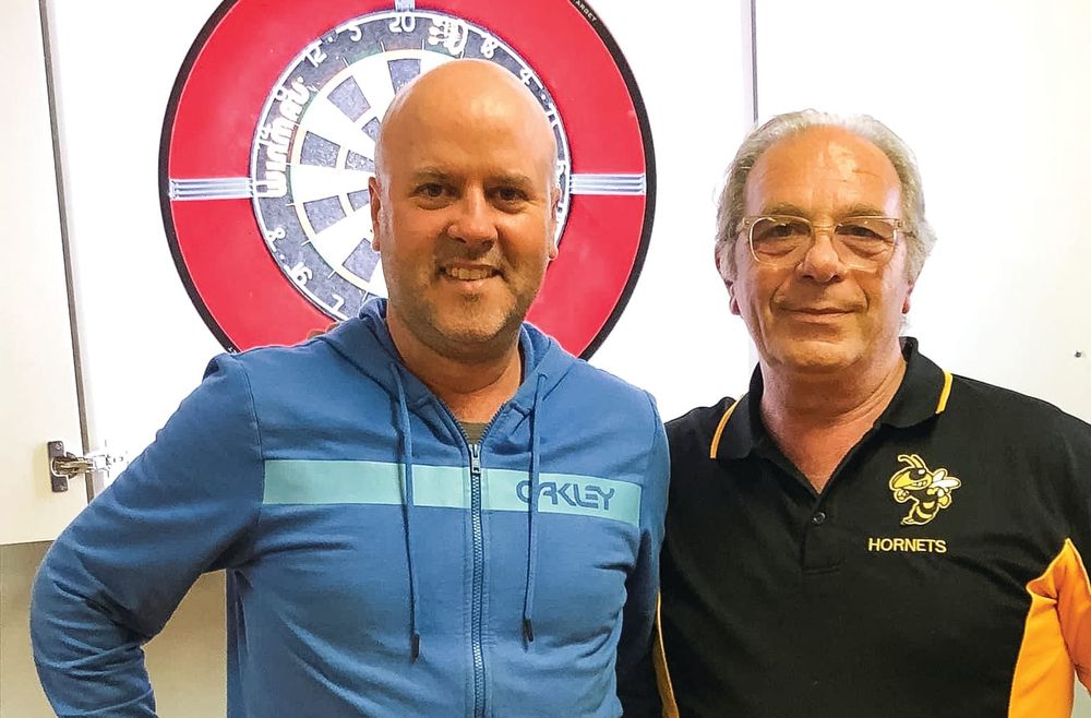 Darts League Mystery Round post image