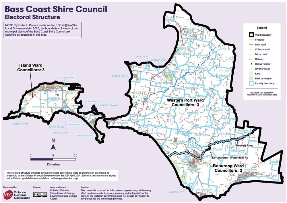 Council Election 2024: which ward am I in? post image