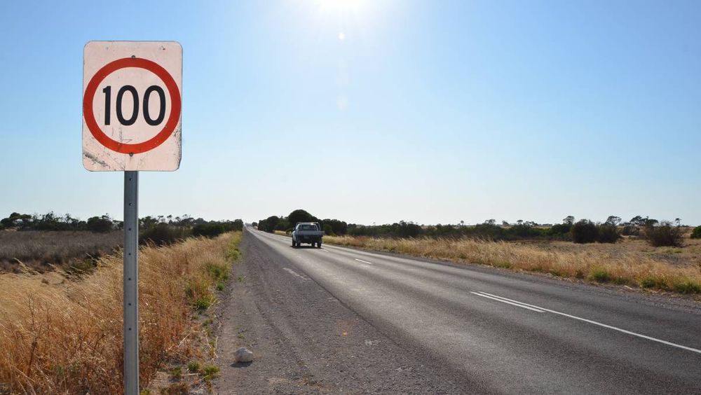 Speed review holdup criticised post image