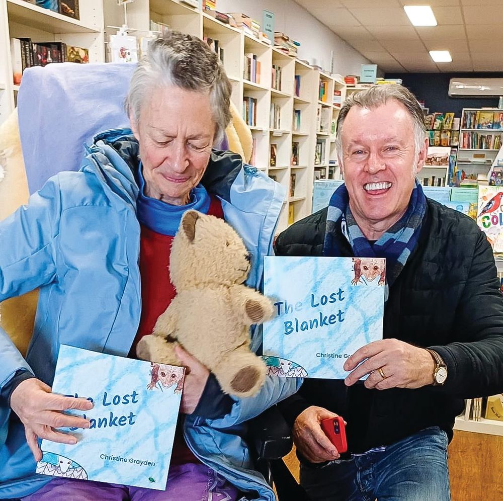 New children’s book by local writer post image