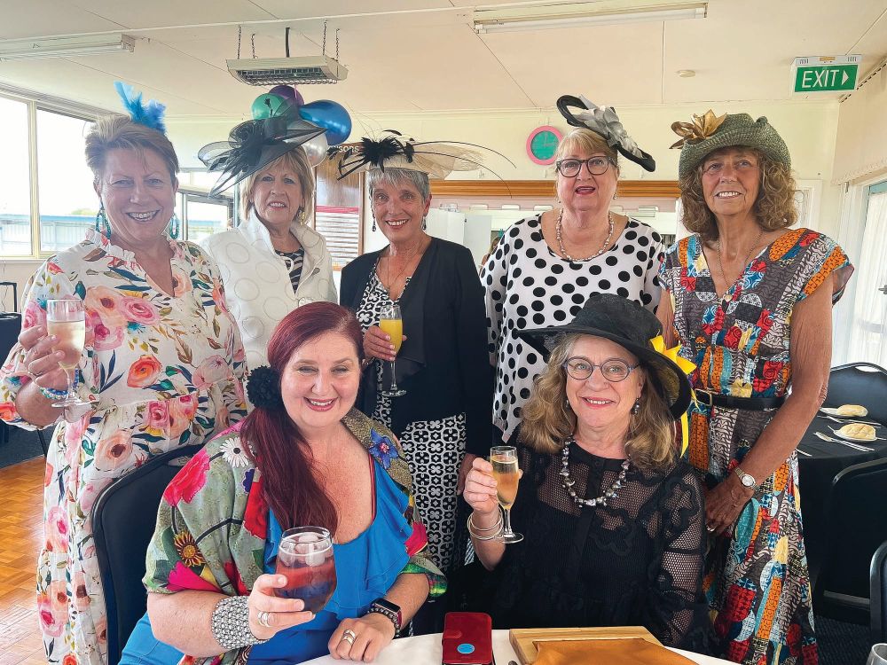 Ladies Oaks Day post image