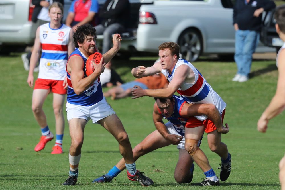 R.5 P.I.F.N.C Reserves v BUNYIP 2021 post image