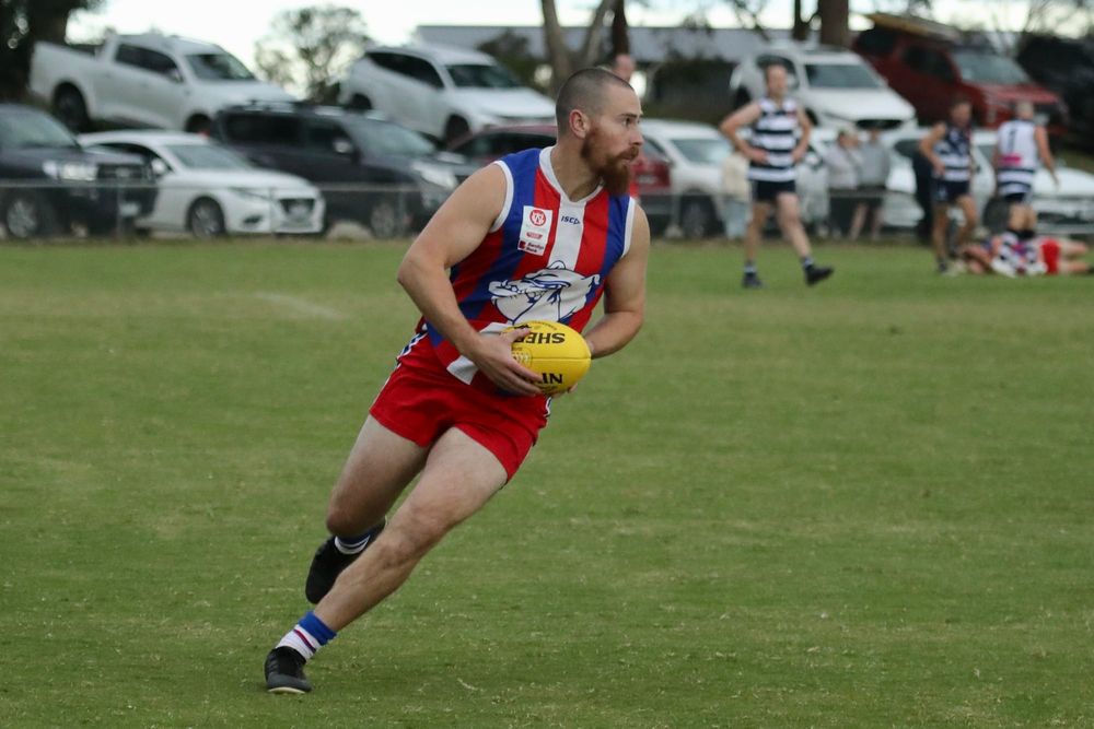 Tough match for Veterans post image