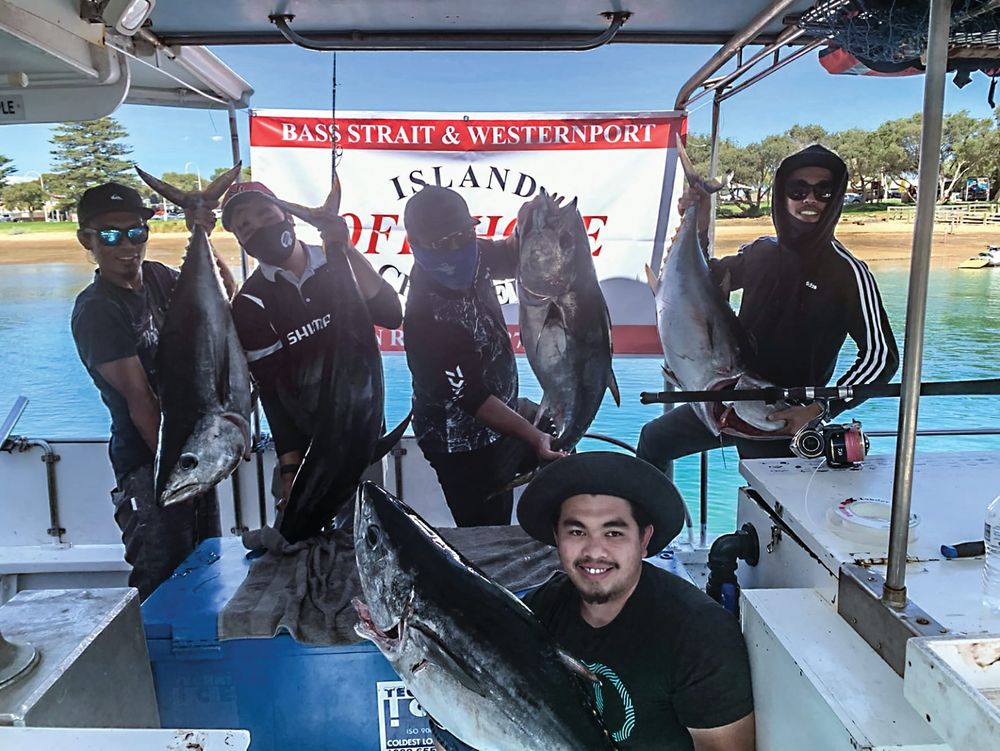 Around the Bay with Jim’s Bait & Tackle post image