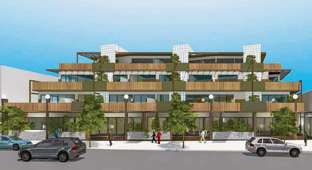 San Remo fifth storey “penthouse” sparks anger post image
