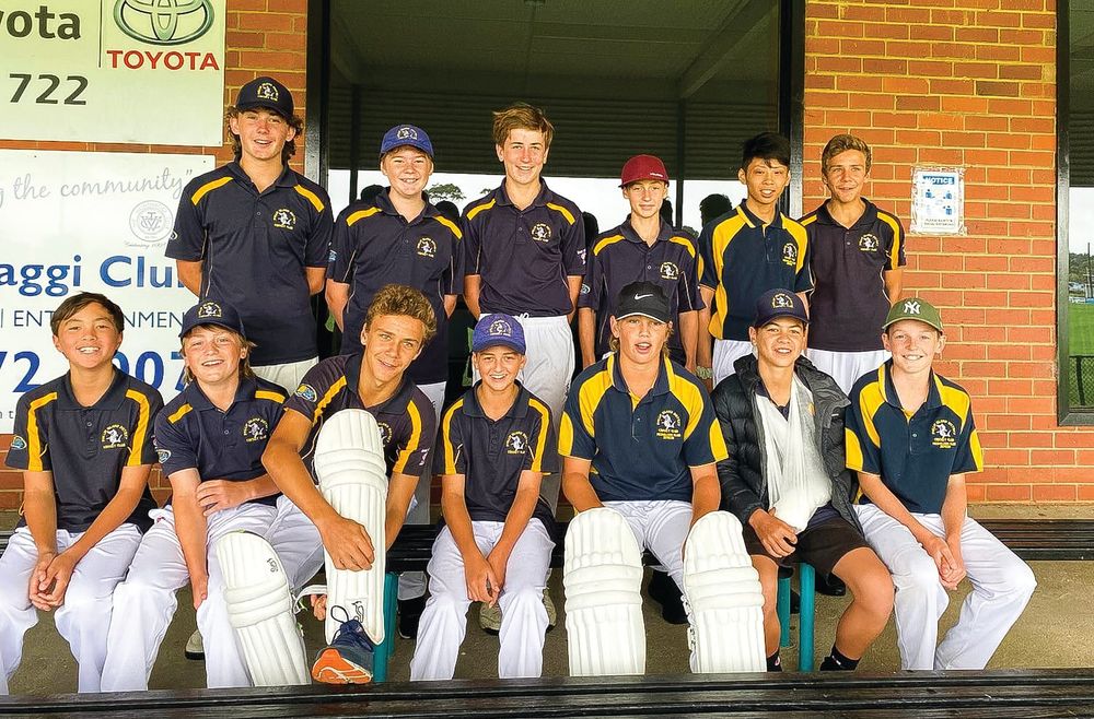 U15s through to grand final post image