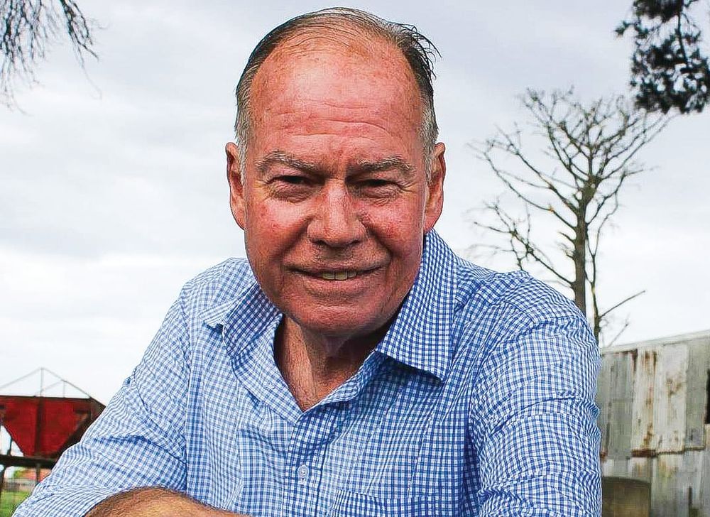 Election feature: Russell Broadbent post image