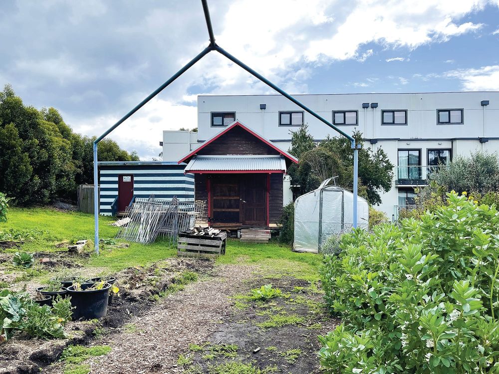 PICAL need produce as garden dismantled post image