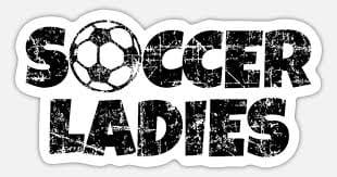 Soccer ladies take the loss post image