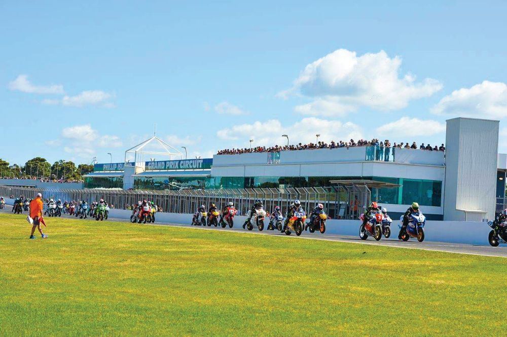 Covid-19 brings a temporary halt to historic Island Classic post image