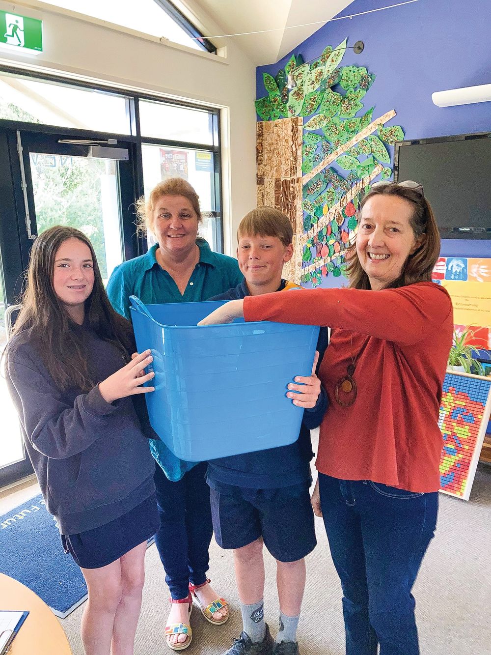 Lions raffle raises funds for local school communities post image