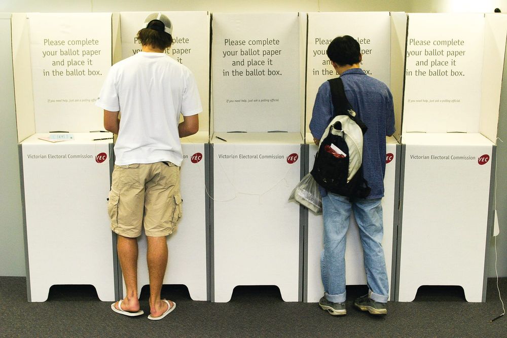 Election campaign encourages voters to have their say post image