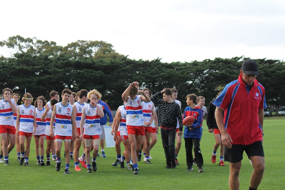 U16s vs Koo Wee Rup post image