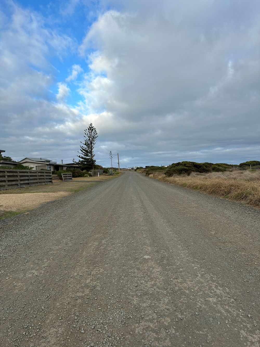 Dust settles on road concerns post image