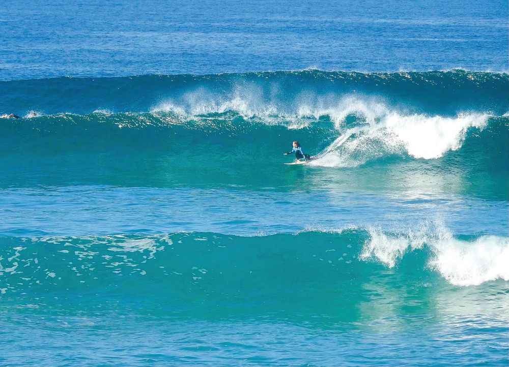 Boardriders Club Aggregate two showdown at Cape Woolamai post image