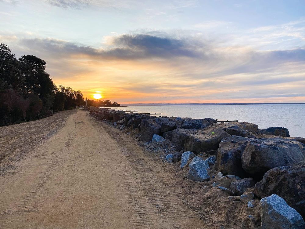 Rock on: coastal walk (sort of) open post image
