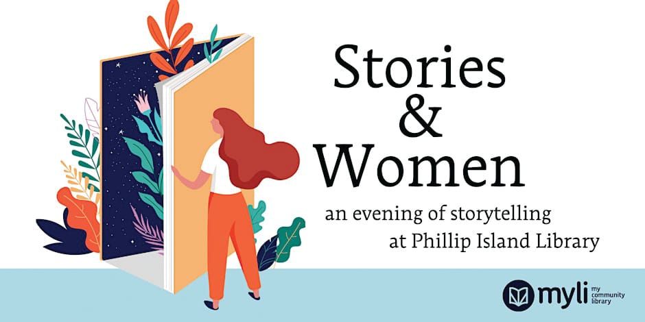Women and stories post image