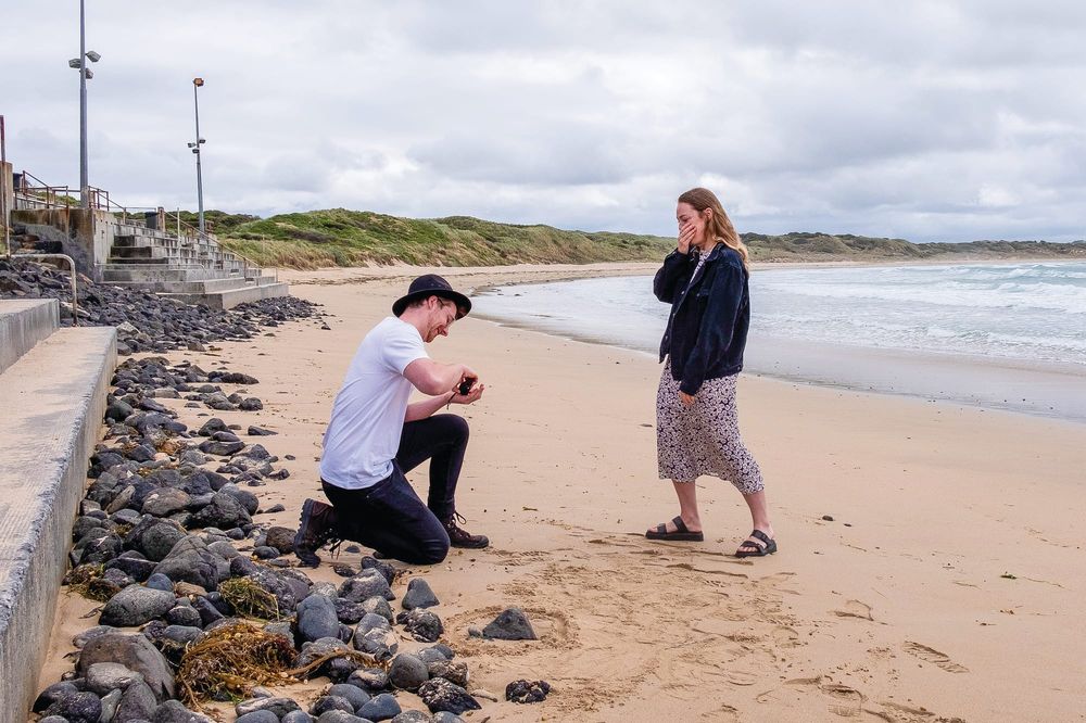 Perfect penguin proposal post image