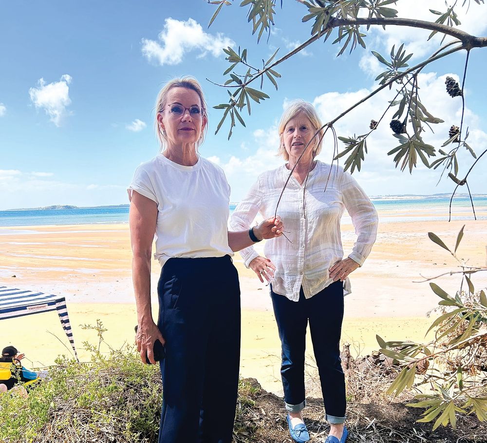 Erosion petition goes to Parliament post image