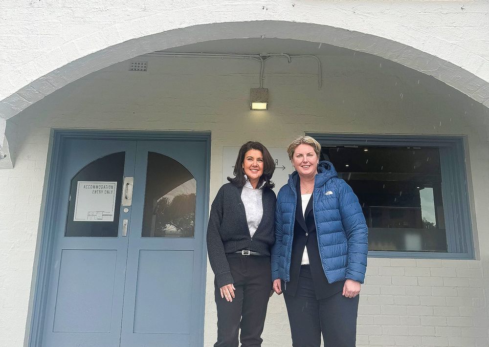 Liberal Senator and candidate tour Bass Coast post image