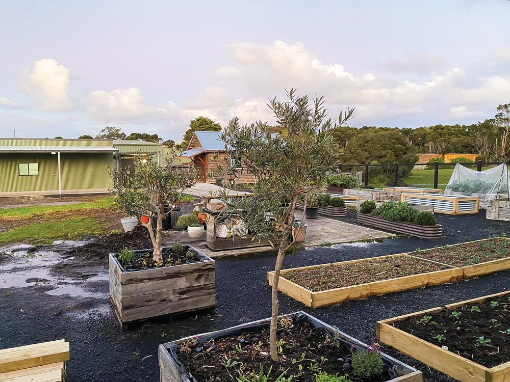 PICAL finally takes over community garden post image